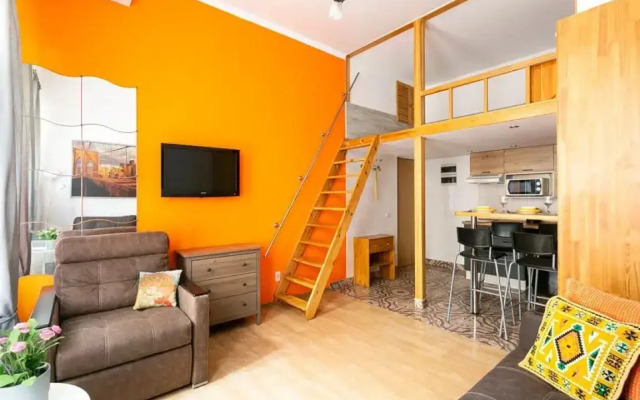 Квартира Keyra у Московского вокзала на Пушкинской