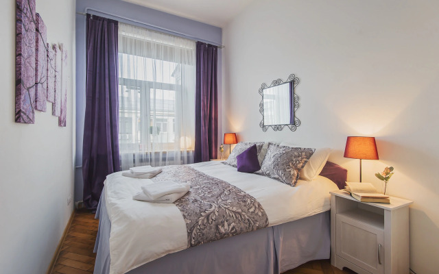 Квартира GM Apartments Трёхкомнатная рядом с Кремлем