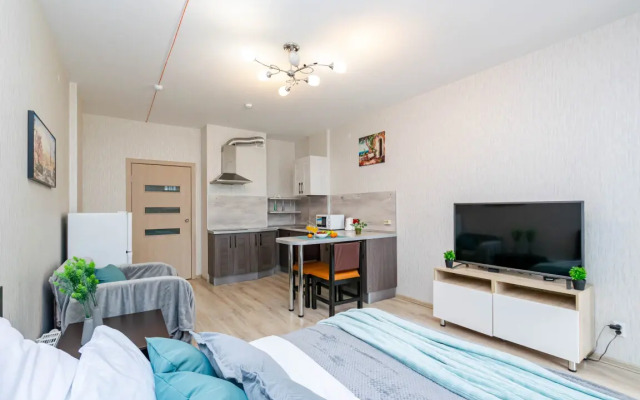 Apartments Cosmos Apart Na Revolyutsii 54 (1)