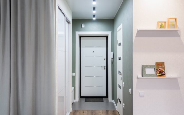 U zaliva v istoricheskom tsentre Apartments