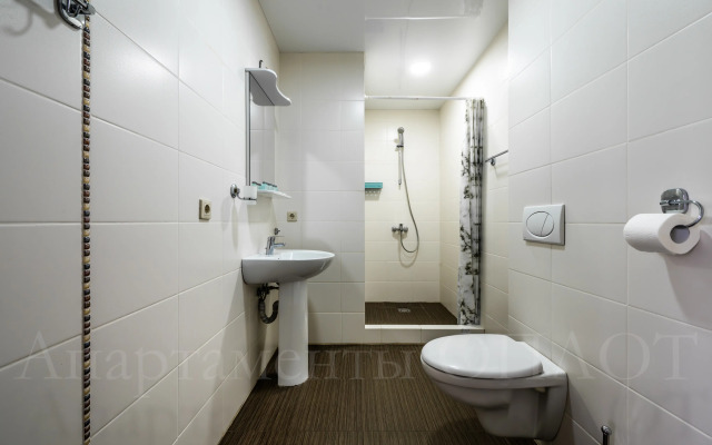 Oplot - Klassicheskie s odnoj spal'nej 1 Apartments