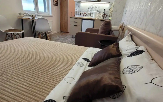 Квартира на Отрадной 1