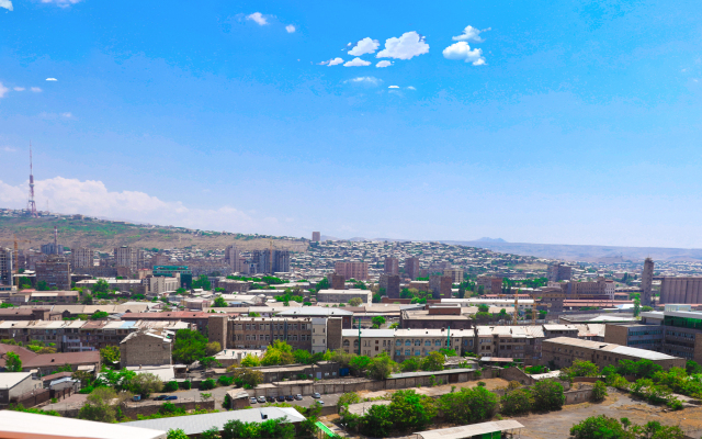 Stay Inn On Argishti 11-80 Apartaments