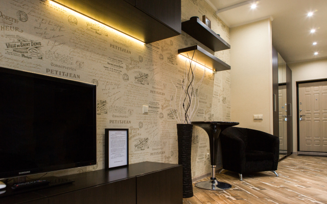 Na Ulitse Dmitriya Mihajlova 4 Apartments