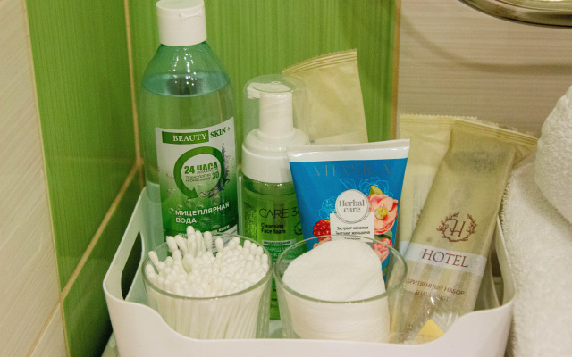 Квартира на Охтинской аллее 10к1