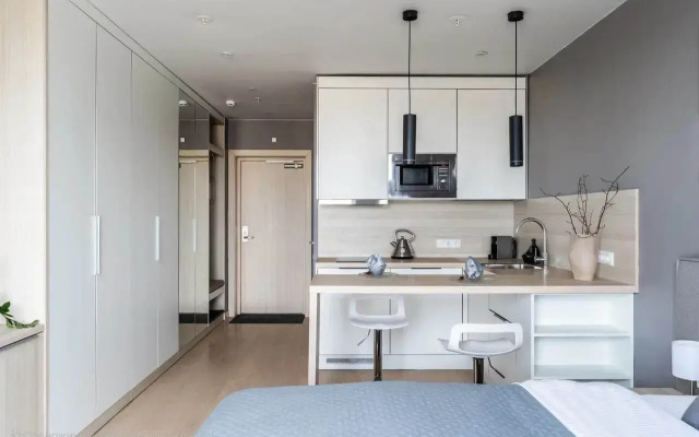 Апартаменты на Социалистической 21 (9035)