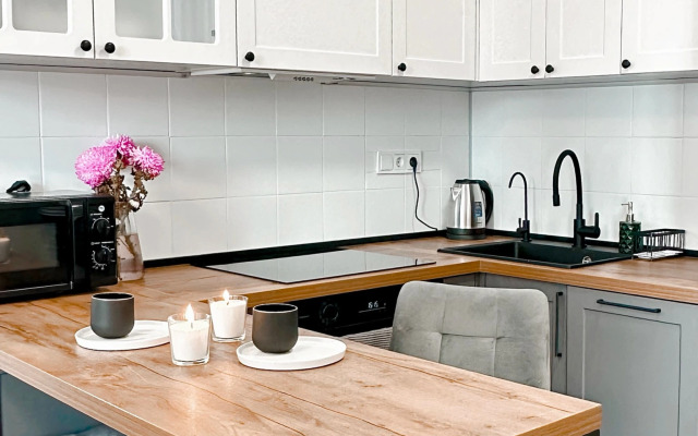 Апартаменты Уютная студия в ЖК комфорт класса Авиатика