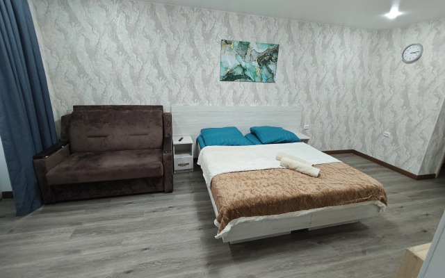 Апартаменты на Парковой 9