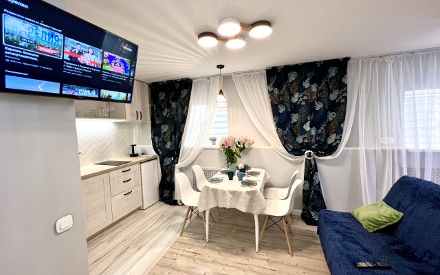Underground Apartmens