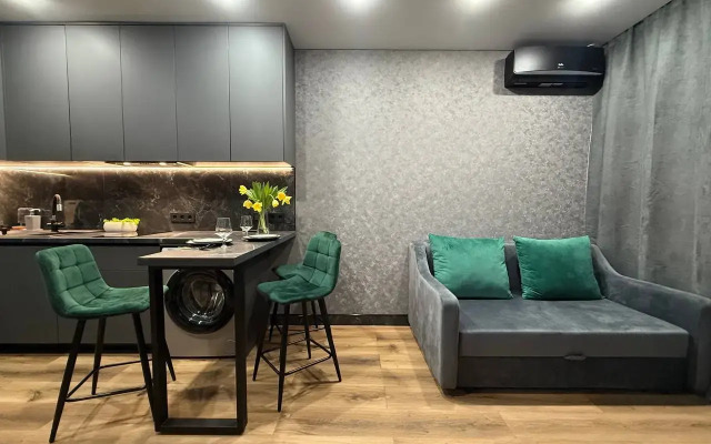 Апартаменты на Францева 2