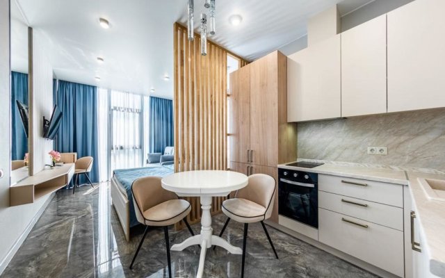 Апартаменты Метрополь с видом на море 392