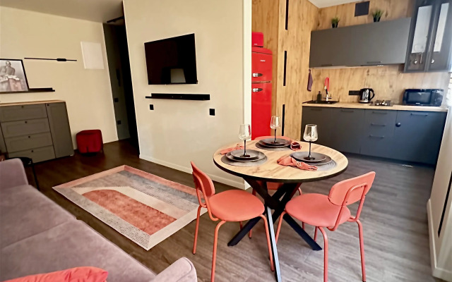 Апартаменты Маяковский