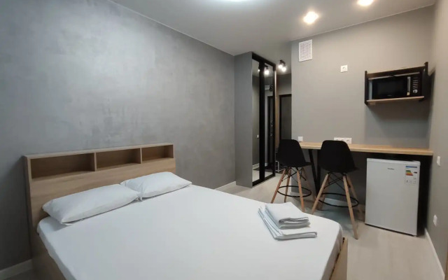 Апартаменты Студия в ЖК Березка