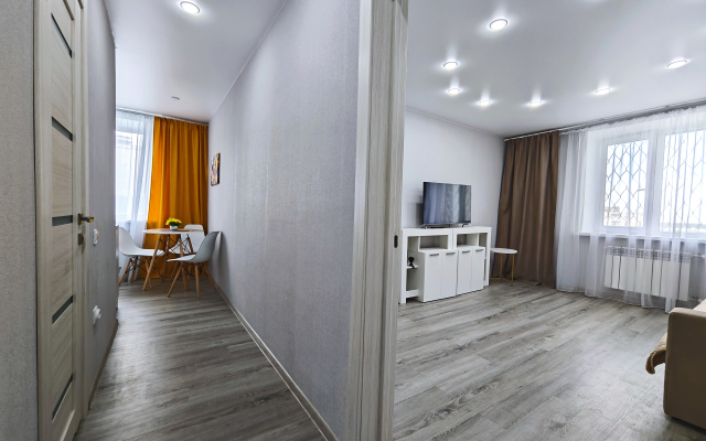 Lyuks ot Sutochno.Tob Apartments