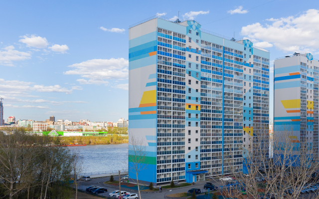 2-Kom Jet Life U Akvaparka Flat