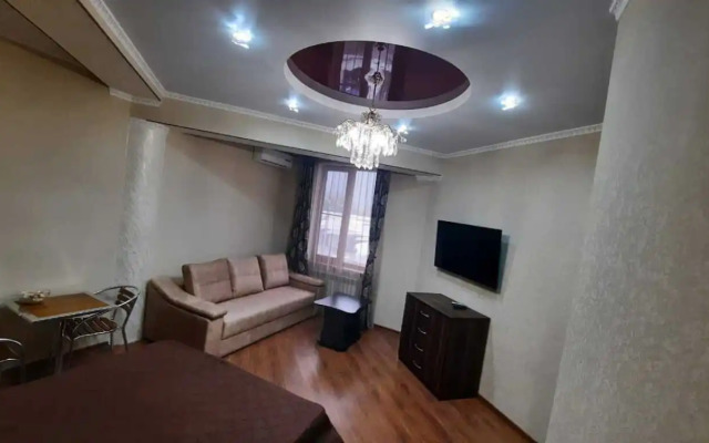 Апартаменты Rich