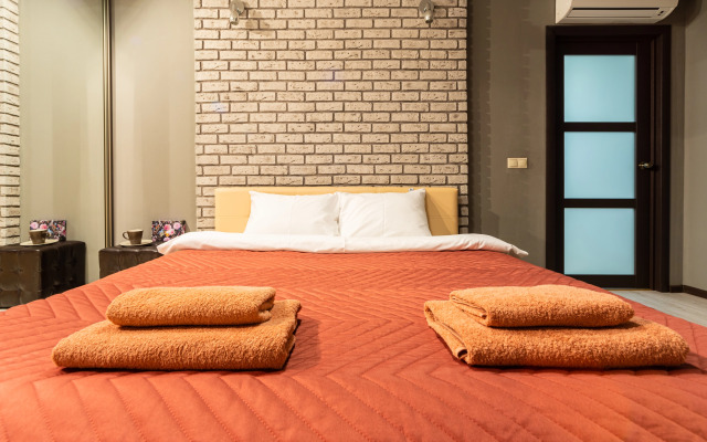 Апартаменты Лофт в Центре