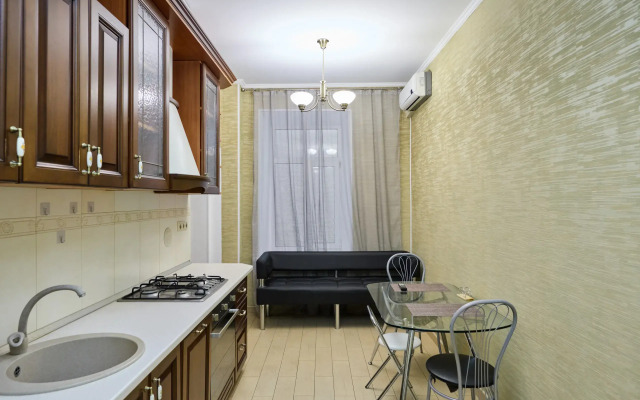 Квартира в Москве