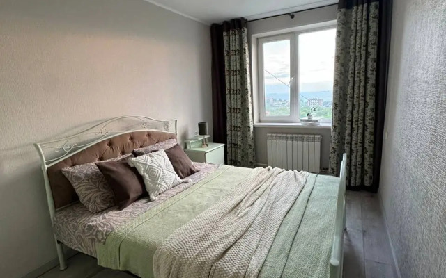 Flat 2-Komnatnaya 47 M² 2 Krovati