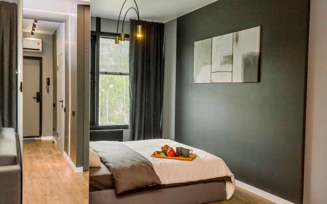 Апартаменты на Карла Маркса 259