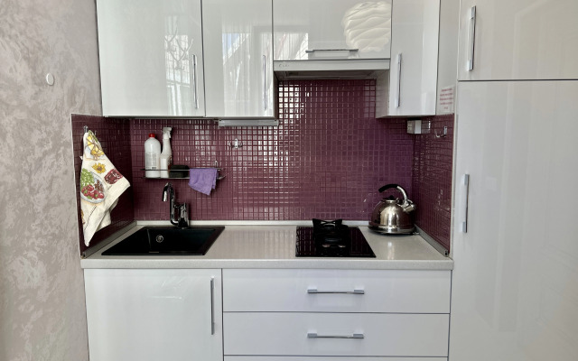 Апартаменты Анита в центре Сочи 5