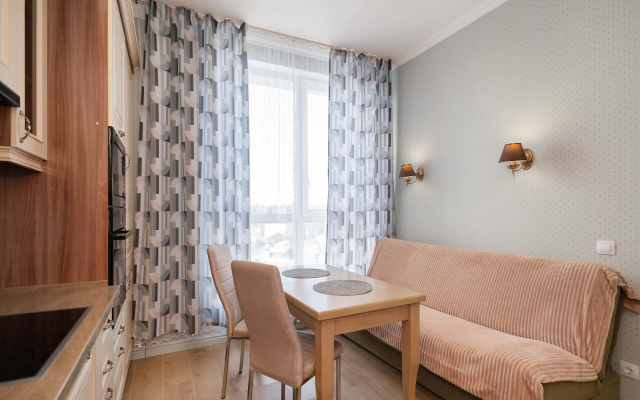 Apartamenty Domino na ul. Gagarina, 35