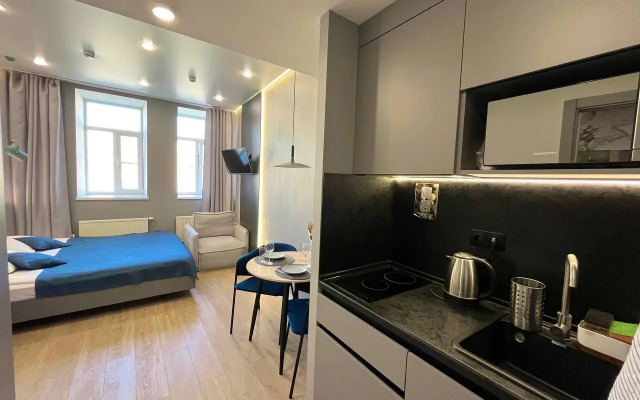 Апартаменты Студия окна на Лиговский