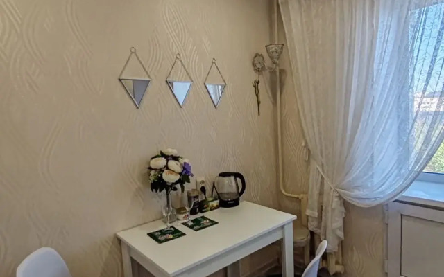 Квартира на Бульваре Космонавтов 15А