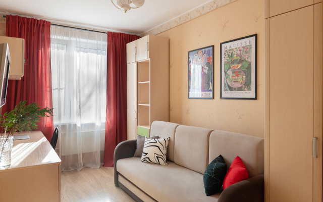 Апартаменты у Метро Беляево и Калужская