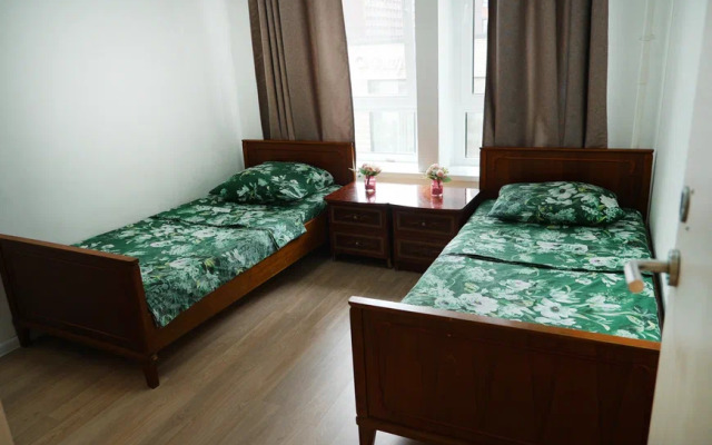 Muzhskoy prival Flat