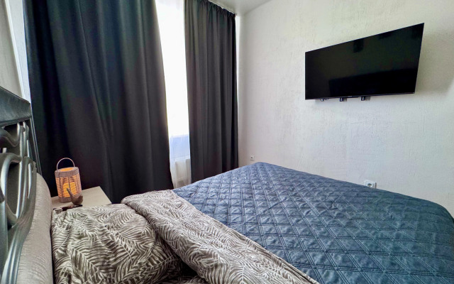 Na 24 Etazhe S Vidom Na Gorod Apartment