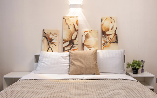 Квартира Уютная Natali Apart у метро Академика Янгеля