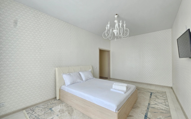 Апартаменты MARS APARTMENTS KZ 4Б