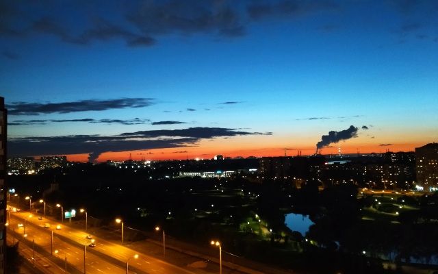 Апартаменты на проспекте Косыгина 17