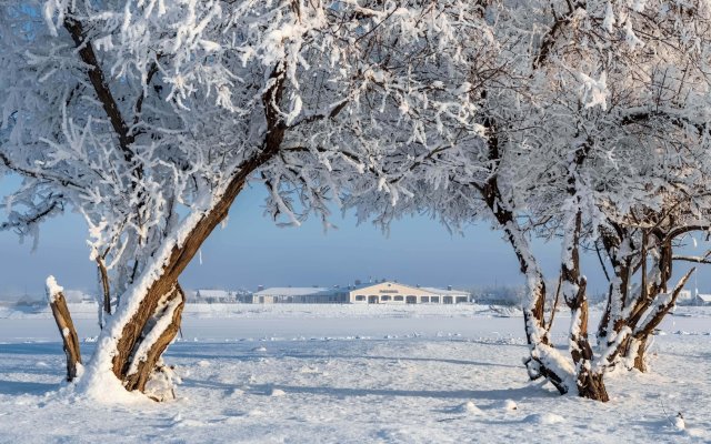 Бутик-Отель Рыбзавод