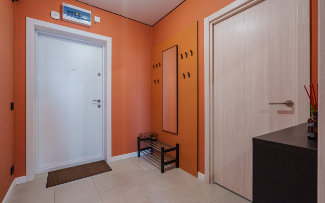 Квартира комфорт класса переулок Полимерный 9