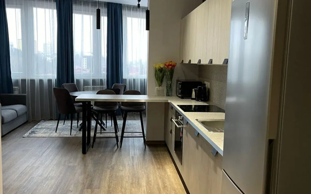 Marlen Apart Zhk Stolichny 3 Apartments