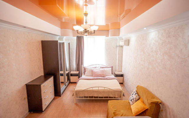 Na Gvardeyskoy Apartments 1