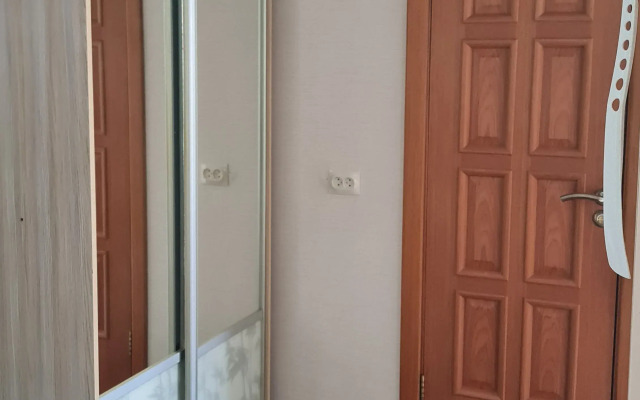 Uyutnaya Teplaya Okolo Lesa V Spalnom Rayone Flat