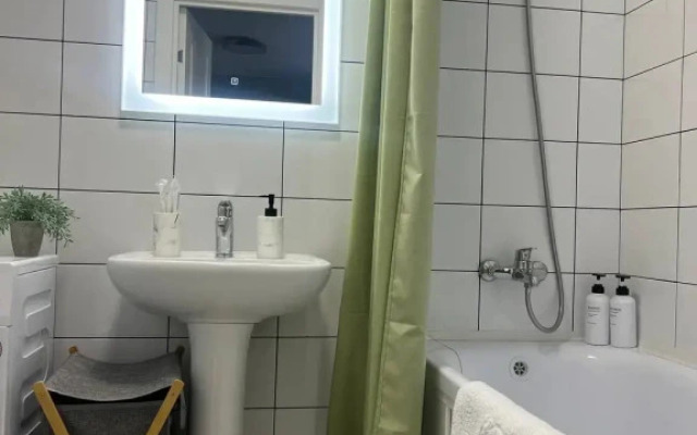 Апартаменты Ризон в ЖК Ясеневая