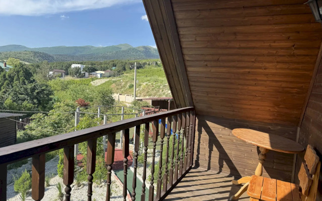 Частный Дом 605 с Видом на Горы