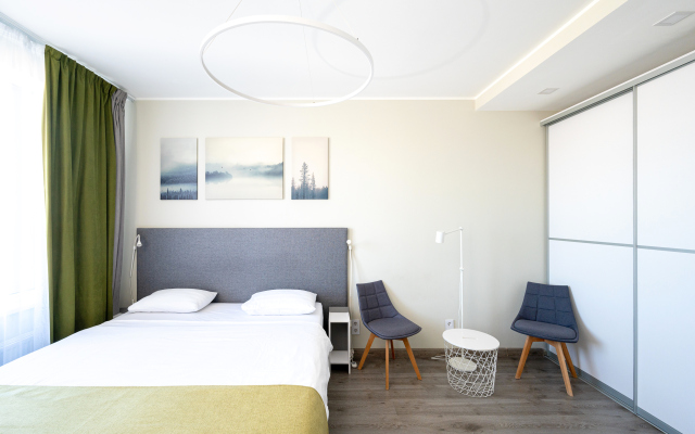 Ava İntuit SyncotelHome Apartment