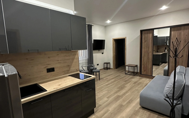 Kottedzh Krasnaya Polyana Privat House