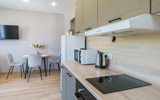 374 v Zhk Letniy dly Kompanii Apartments