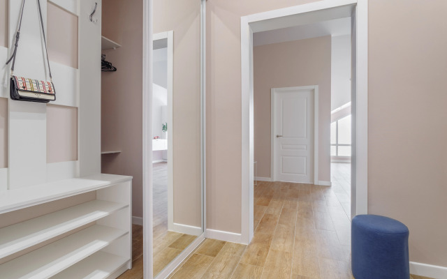 S shikarnym vidom na more Ot Home Group Apartments Flat