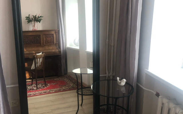 Na Peschehodnoy Ulize Shkatulochka Flat