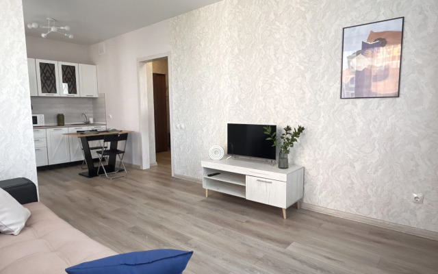 Квартира на Апрельской 5К