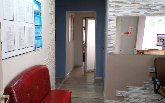 Nash Living quarters