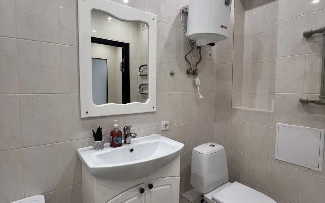 Квартира Уютная в ЖК Алые Паруса