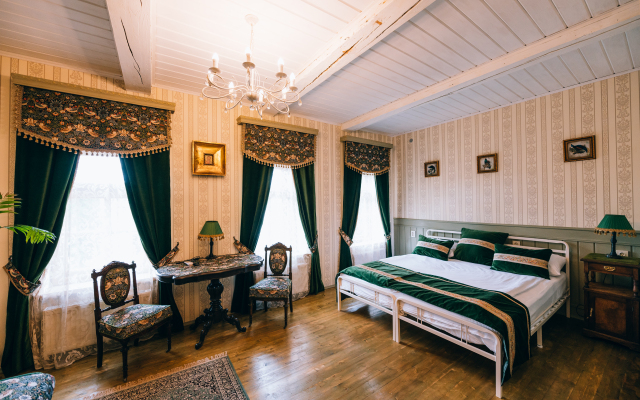 Kupecheskaya Usad`ba Mini-Hotel